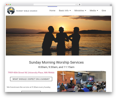 Seriesengine_plugin WordPress plugin - sunsetbible.com
