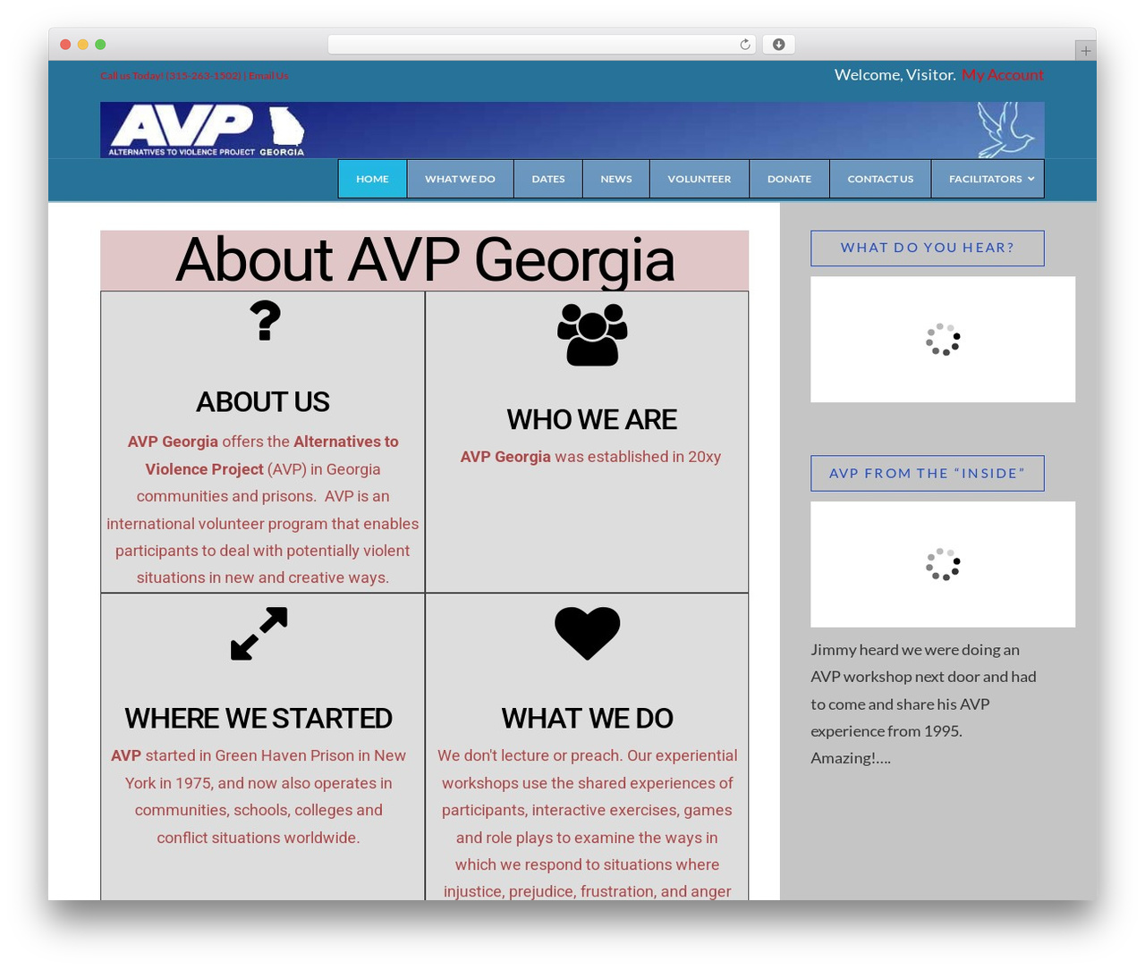 X WordPress theme - avpga.org X WordPress theme - avpga.org