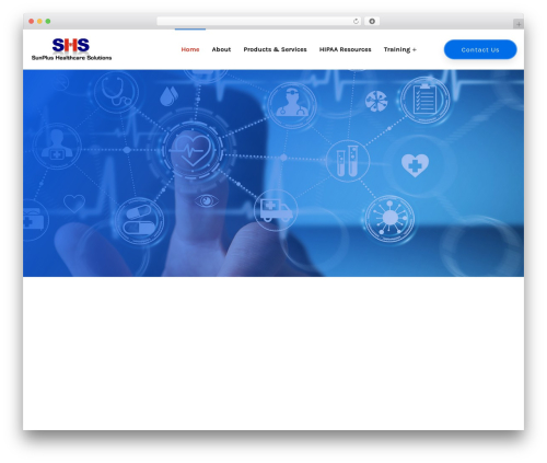 Ultimate addon WordPress plugin - sunplushealthcare.com