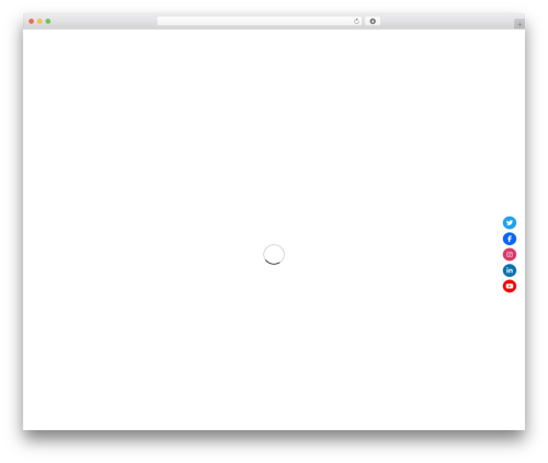 Engage WordPress theme design - welovereading.org