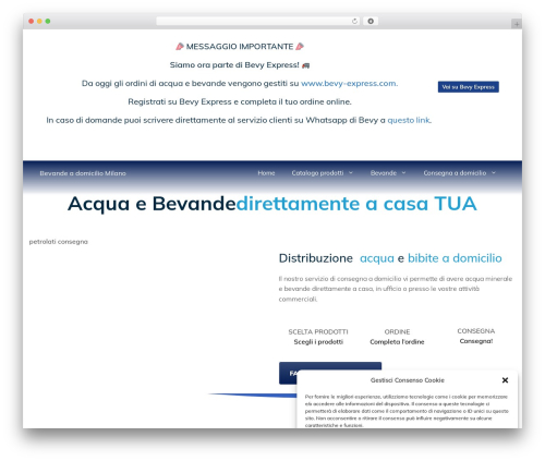Popup anything on click pro WordPress plugin - bevandeadomicilio.eu