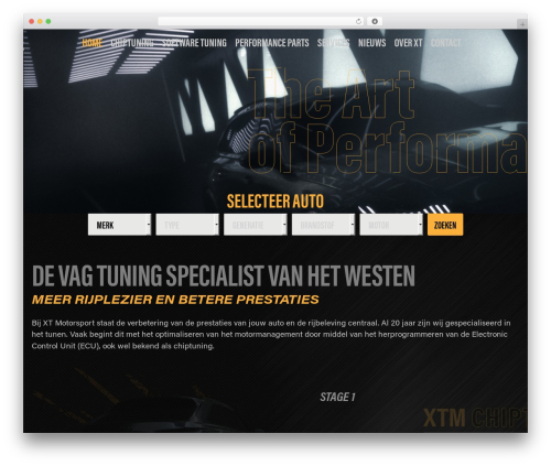 Hello Elementor WordPress theme free - xtmotorsport.com