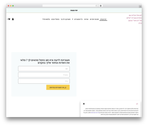 Equality_accessibility_tool_plugin WordPress plugin - ronaliza.com