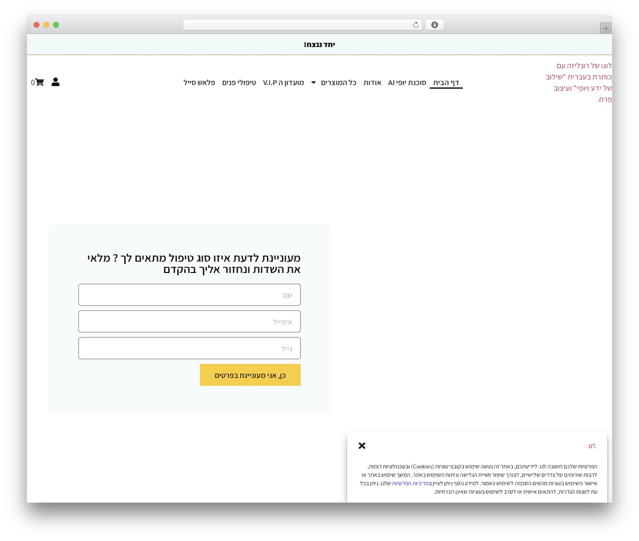 Hello Elementor WordPress theme design - ronaliza.com