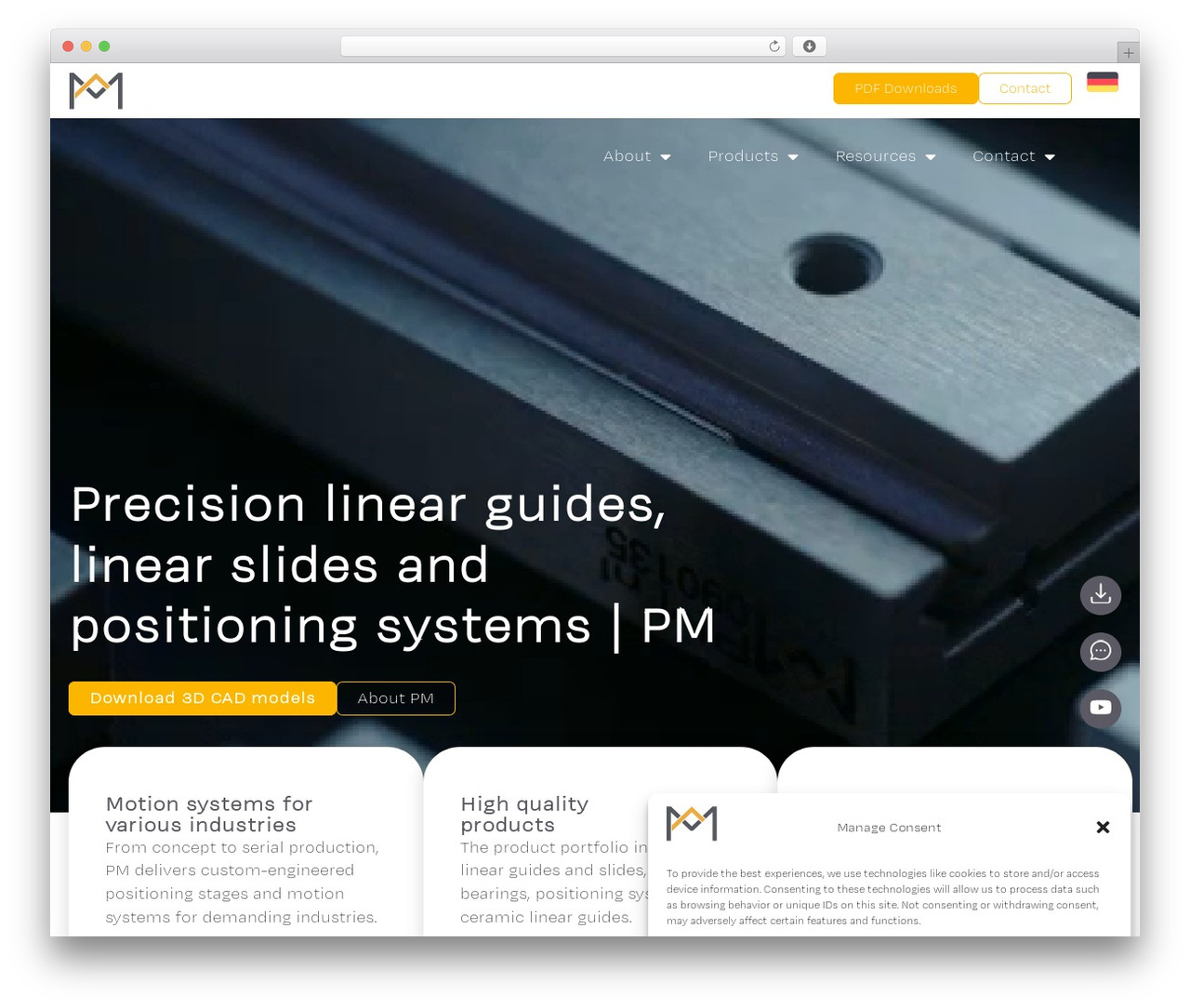 Hello Elementor WordPress theme - pm.nl