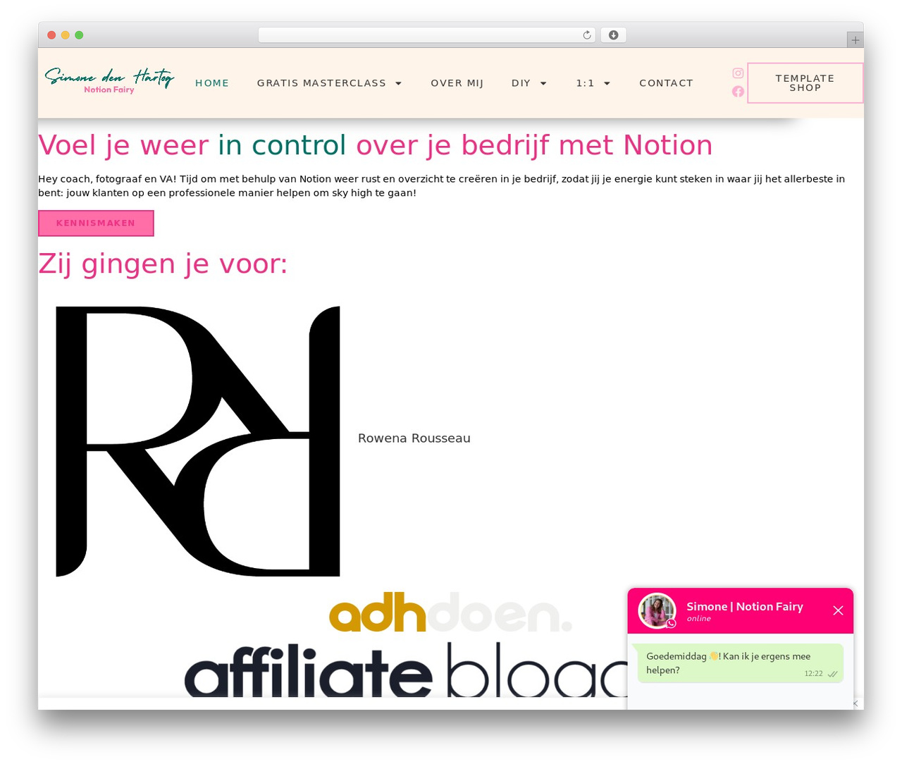 Hello Elementor WordPress theme - simonedenhartog.nl Hello Elementor WordPress theme - simonedenhartog.nl