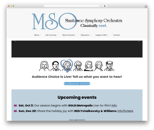 Optimizer PRO WordPress theme - manitowocsymphony.org Optimizer PRO WordPress theme - manitowocsymphony.org