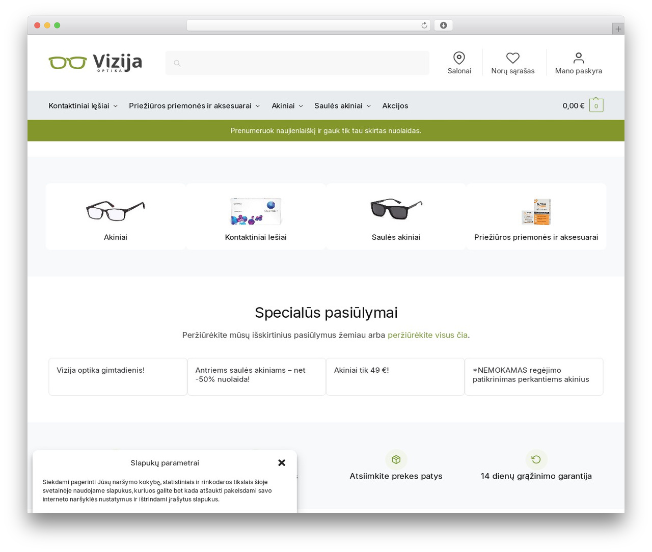 Shoptimizer Child Theme WordPress theme - optikavizija.lt Shoptimizer Child Theme WordPress theme - optikavizija.lt