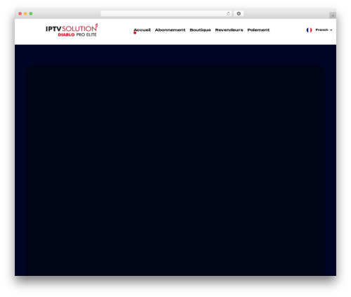 Telnet core WordPress plugin - www.iptvsolution.ca