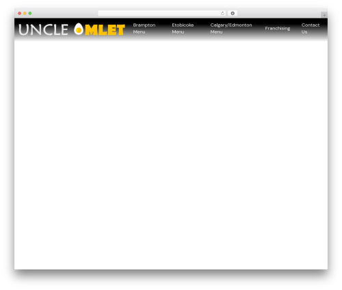 Food Menu – Restaurant Menu & Online Ordering for WooCommerce (tlp-food-menu) free WordPress plugin - uncleomlet.com
