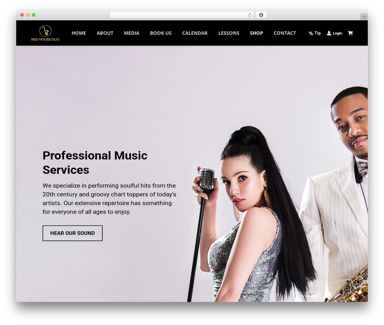 The7 WordPress theme - redhouseduo.com The7 WordPress theme - redhouseduo.com