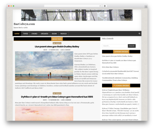 WordPress theme Neatmag - baecolwyn.com WordPress theme Neatmag - baecolwyn.com