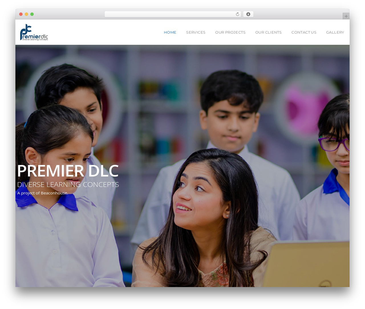 WordPress website theme G5 Startup - premierdlc.com WordPress website theme G5 Startup - premierdlc.com