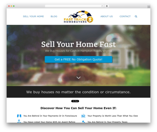 Insite plugins WordPress plugin - fasttrackhomebuyersusa.com