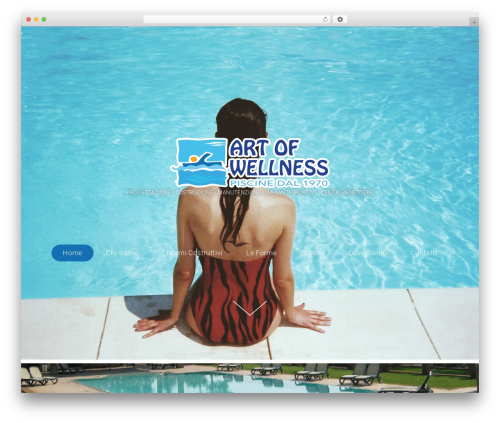 Cherry rank WordPress plugin - artwellness.it