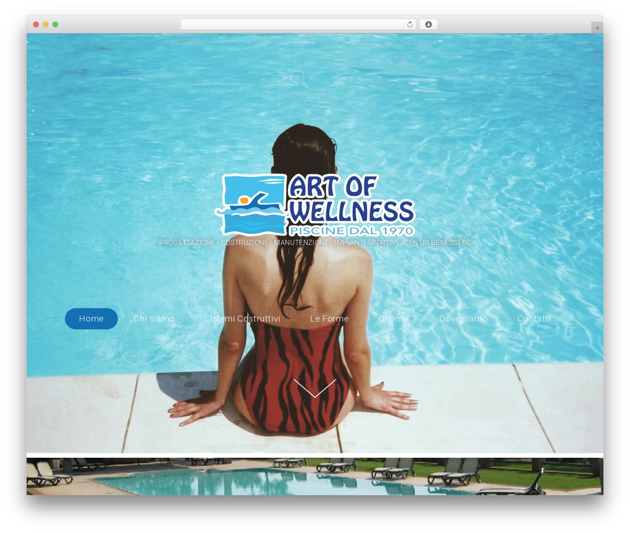 Cherry Framework WP theme - artwellness.it Cherry Framework WP theme - artwellness.it