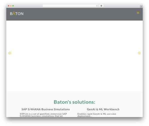 Contact Form 7 Countries (cf7-countries) free WordPress plugin - batonsimulations.com