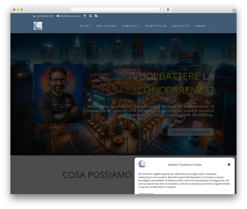 Gravitec net web push notifications WordPress plugin - binarymoon.it