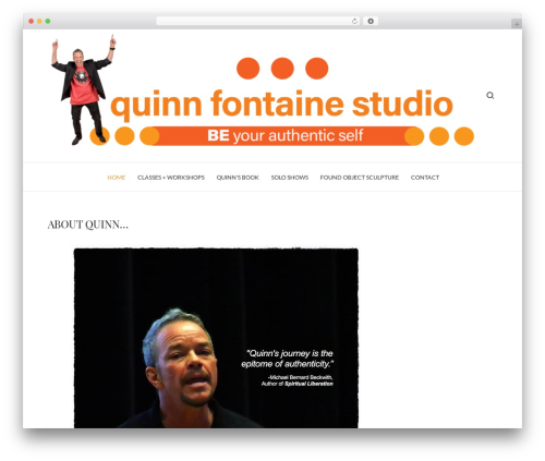 Podpress WordPress plugin - quinnfontaine.com