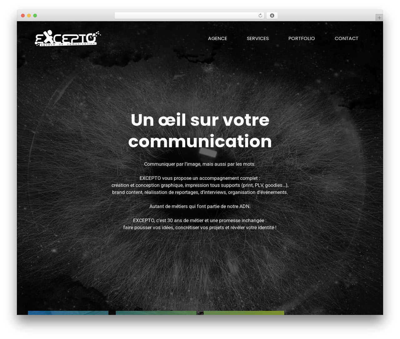 excepto WordPress theme design - excepto.fr excepto WordPress theme design - excepto.fr