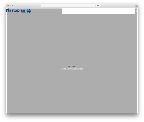 Greyd Theme WordPress theme - plastoplan.uk