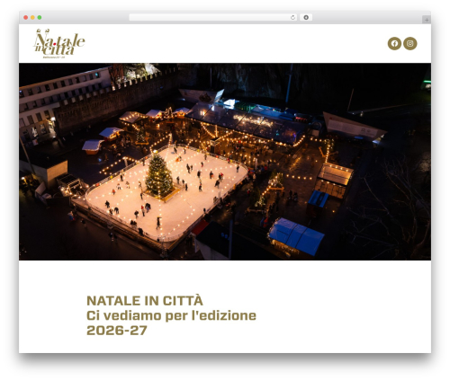 Elfsight google maps cc WordPress plugin - nataleincitta.ch