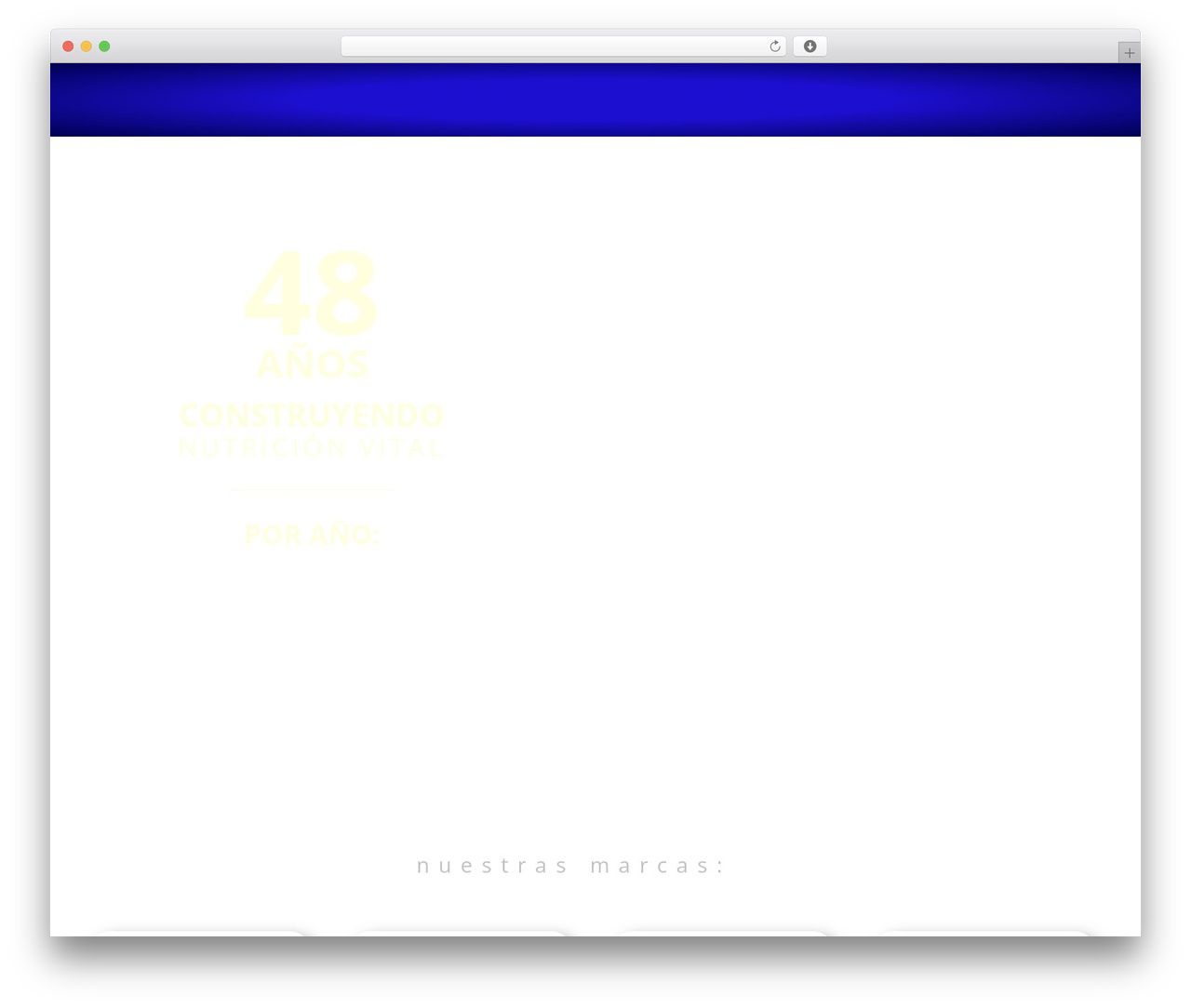 Hello Elementor WordPress theme - nuval.com.co