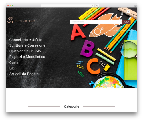 Sellkit pro WordPress plugin - cartolibreriazuccarello.com