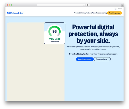 Mwb segmentation WordPress plugin - www.malwarebytes.com