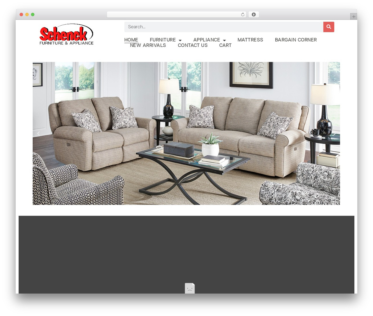 Theme WordPress Hello Elementor - schenckfurniture.com