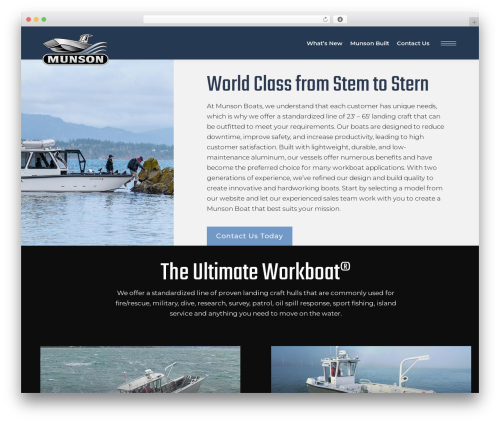 WP-ShowHide (wp-showhide) free WordPress plugin - munsonboats.com