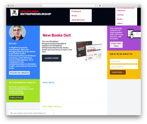 Uncode privacy WordPress plugin - d-eship.com