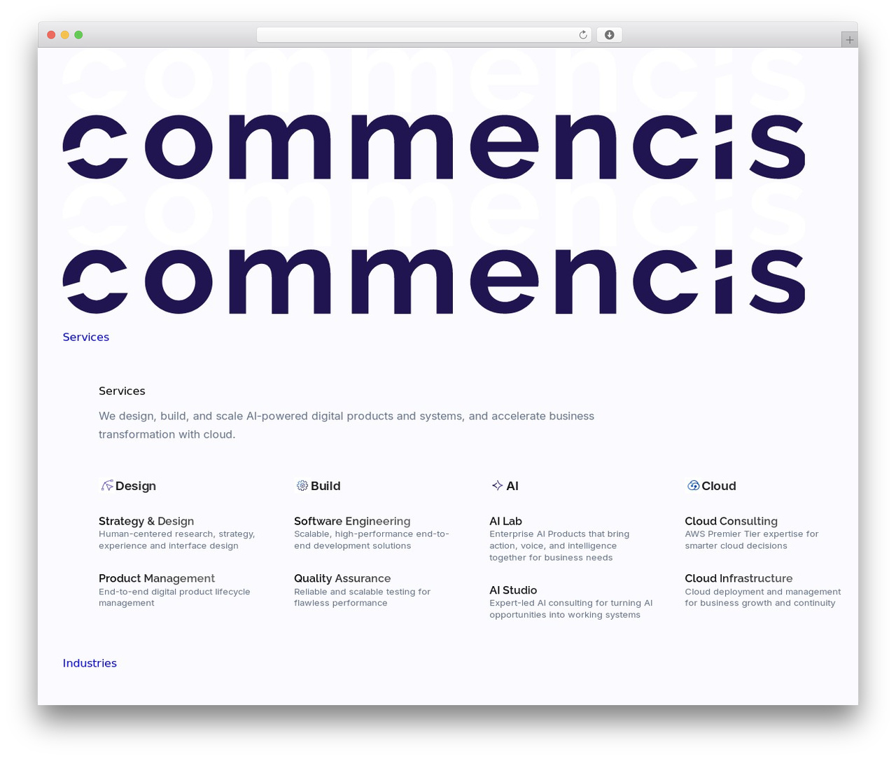 Uncode WordPress theme - www.commencis.com Uncode WordPress theme - www.commencis.com