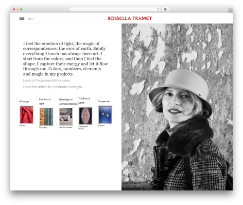 WordPress theme Bloom - rossellatramet.com WordPress theme Bloom - rossellatramet.com