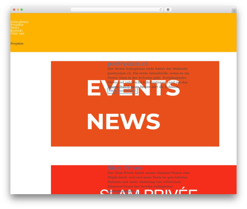 Twitter Bootstrap for WordPress (wordpress-bootstrap-css) free WordPress plugin - solarplexus.ch Twitter Bootstrap for WordPress (wordpress-bootstrap-css) free WordPress plugin - solarplexus.ch