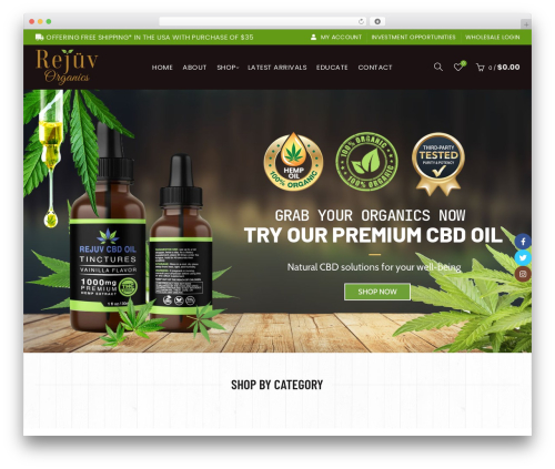 Yith woocommerce one click checkout premium WordPress plugin - rejuvorganics.com