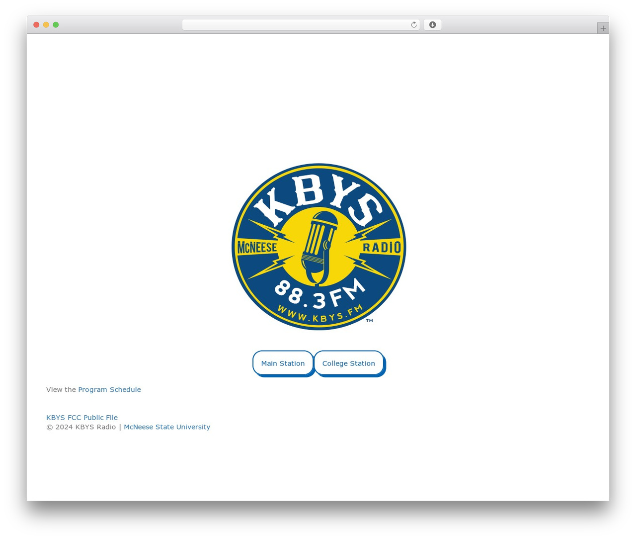 Beaver Builder Theme theme WordPress - kbys.fm