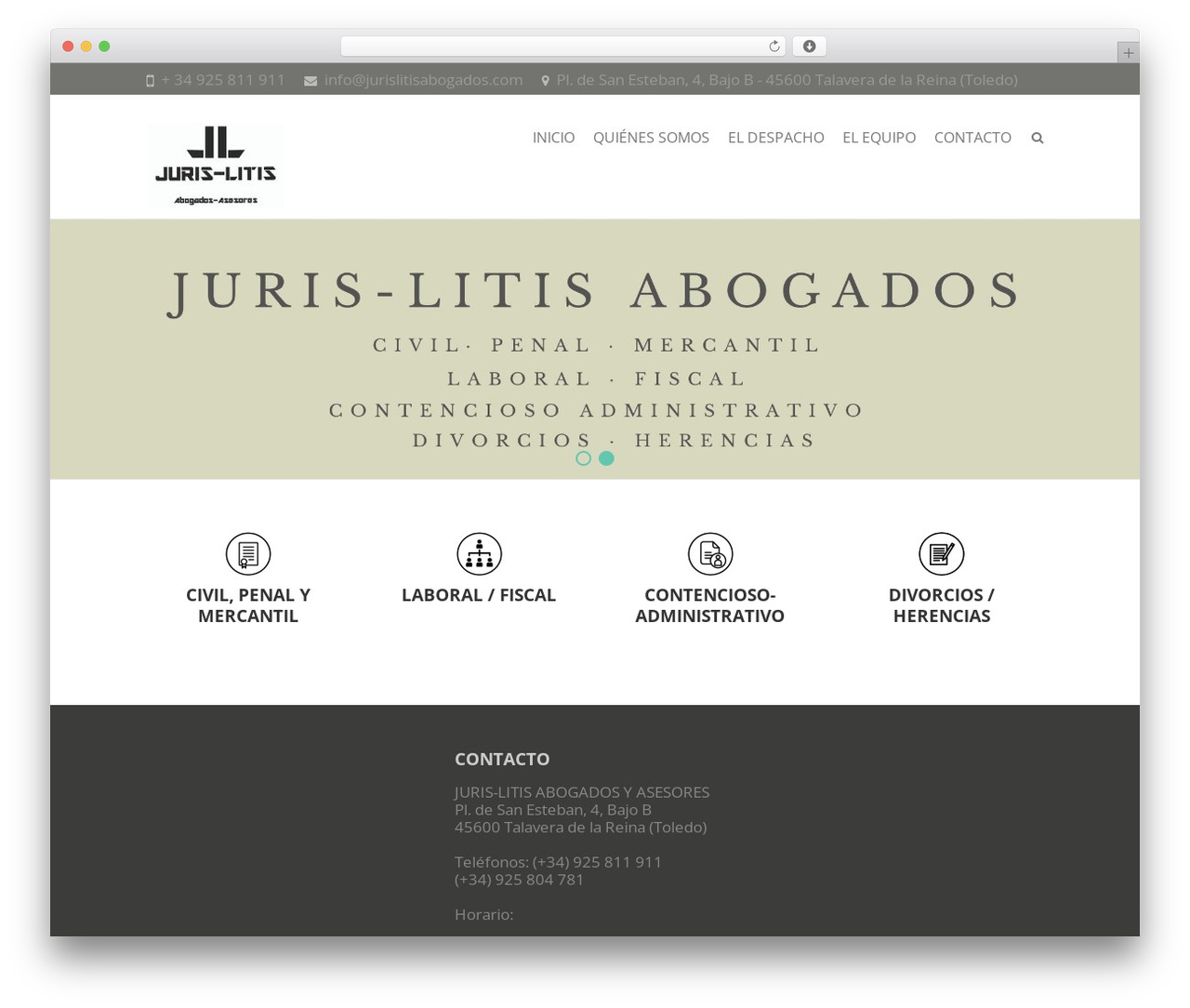 Best WordPress theme Interface Pro - jurislitisabogados.com Best WordPress theme Interface Pro - jurislitisabogados.com