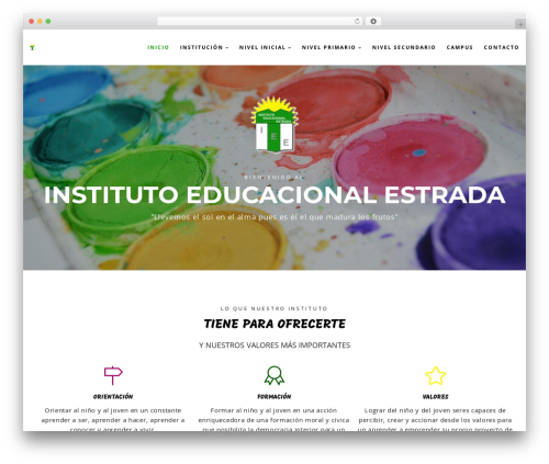 Grve blade vc extension WordPress plugin - instestrada.edu.ar
