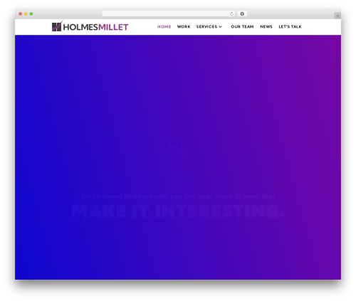 Webrotate 360 product viewer WordPress plugin - holmesmillet.com
