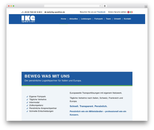 Jobs for WordPress (job-postings) free WordPress plugin - ikg-spedition.de Jobs for WordPress (job-postings) free WordPress plugin - ikg-spedition.de
