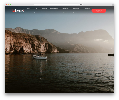 Revolution_slider WordPress plugin - espaciolalente.com