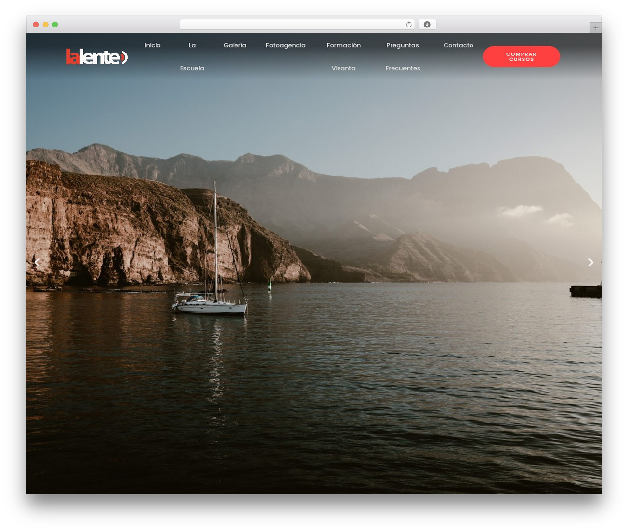 Hello Elementor WordPress theme design - espaciolalente.com