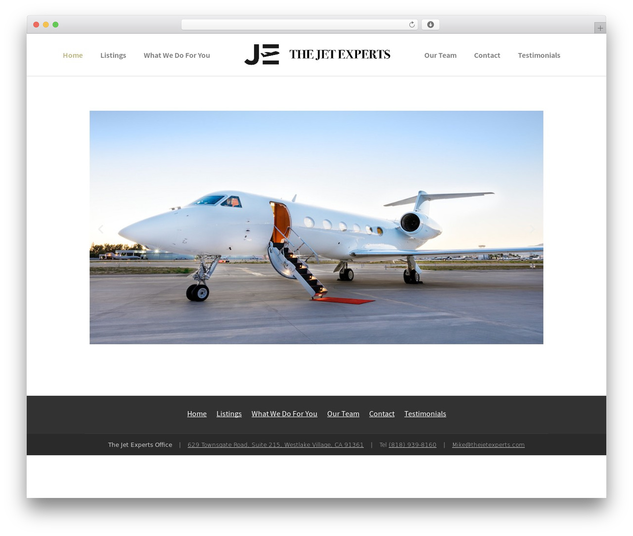 Hue theme WordPress - thejetexperts.com Hue theme WordPress - thejetexperts.com