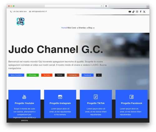 Kubio pro WordPress plugin - gabrielecalafati.it