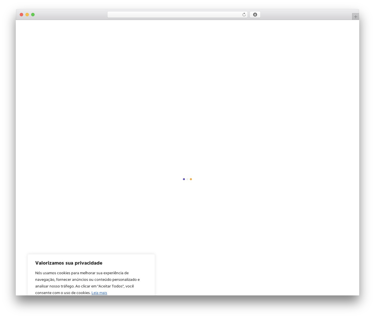 Silion WordPress theme - genteetecnologia.com.br