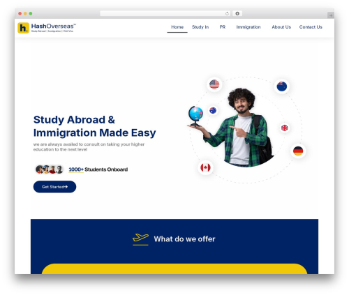 Masterlayer addons for elementor WordPress plugin - hashoverseas.com