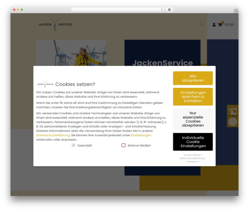 DHL Shipping Germany for WooCommerce (dhl-for-woocommerce) free WordPress plugin - jackenservice.com