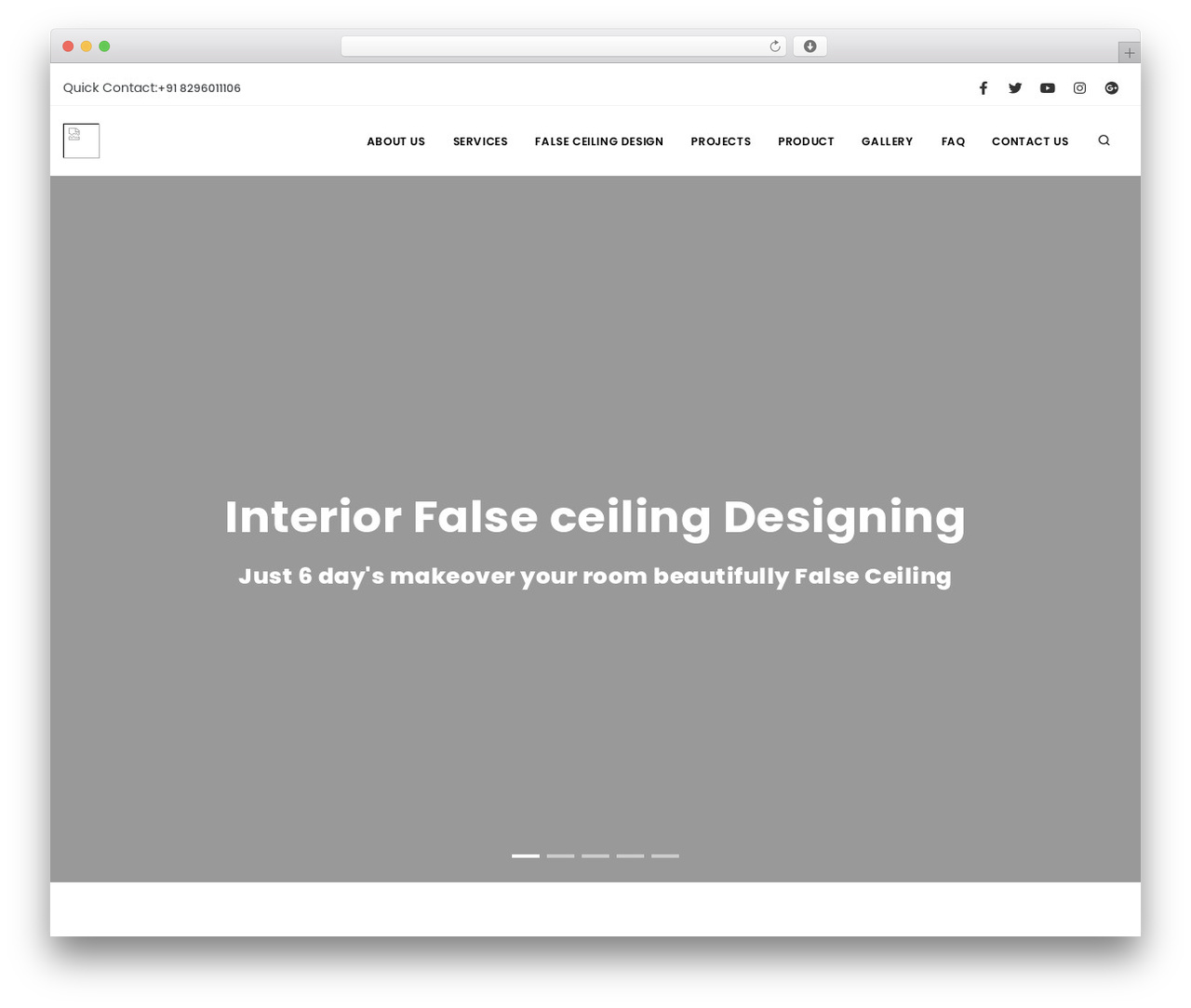 Theme WordPress Decor - decorenterprise.com Theme WordPress Decor - decorenterprise.com