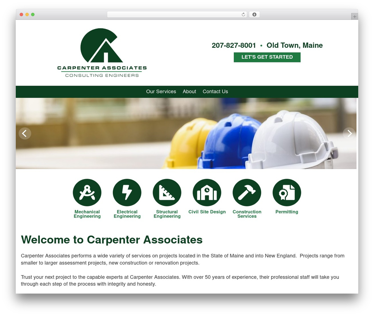 Theme WordPress SWMC Wordpress Base Theme - carpenterassoc.com Theme WordPress SWMC Wordpress Base Theme - carpenterassoc.com